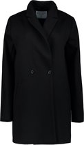 Cars Jeans Blazer Vaibi Rayon 47260 01 Black Dames Maat - M