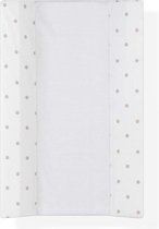 Interbaby Aankleedkussen Amorosos 80 X 55 Cm Pvc Beige
