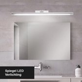 Spiegel Verlichting Led - Spiegellamp - Spiegel Verlichting - Spiegelverlichting - Led Verlichting - Ledlamp - Moderne Verlichting - Lamp Spiegel - Led Spiegel - Badkamer Spiegel V