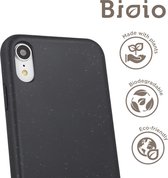 Forever - Bioio – iPhone 12 Pro Max – zwart – hoesje - biologisch afbreekbaar – vegan - milieuvriendelijk