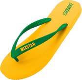 Slippers Brasil Yellow   men