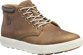 Timberland Ashwood Park Leather Chukka Heren Sneakers - Toasted Coconut - Maat 40