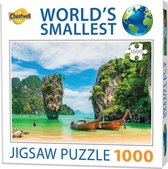 Cheatwell Kleinste ter wereld - Phuket (1000)
