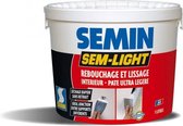 Semin Sem-Light Lichtgewicht Reparatie vulmiddel - 5L