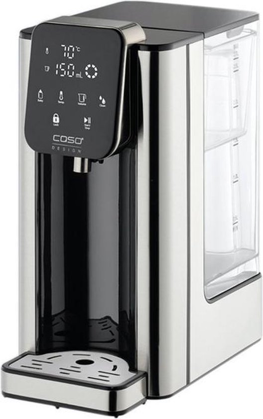 Caso Turbo Heet water Dispenser 2600W 2.7L Caso Turbo Heet water Dispenser 2600W 2.7L