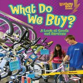 What Do We Buy?