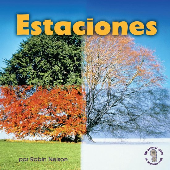 Estaciones (Seasons) - cover