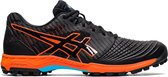 ASICS Field Ultimate FF - Sportschoenen - zwart/oranje - maat 45