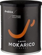 Mokarico - 4 x 250gr Arabica 100% - Gemalen koffie - Hoogste Kwaliteit - Premium Roaster