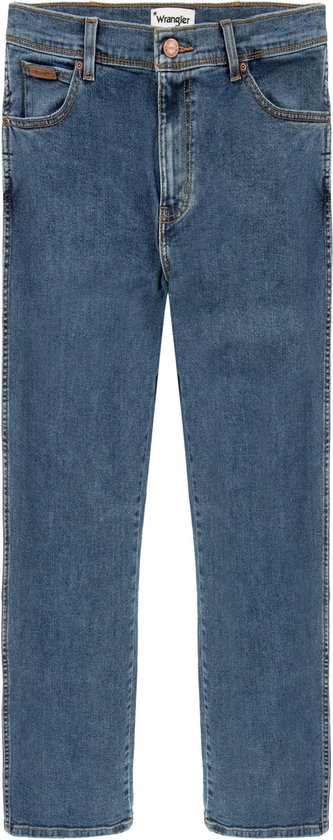Wrangler Texas Heren Regular Fit Jeans