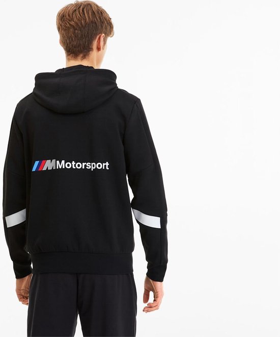 BMW M Motorsport sweatjack voor heren met capuchon | bol.com