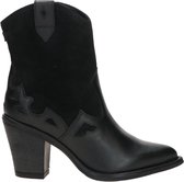 Tamaris dames boot - Zwart - Maat 40