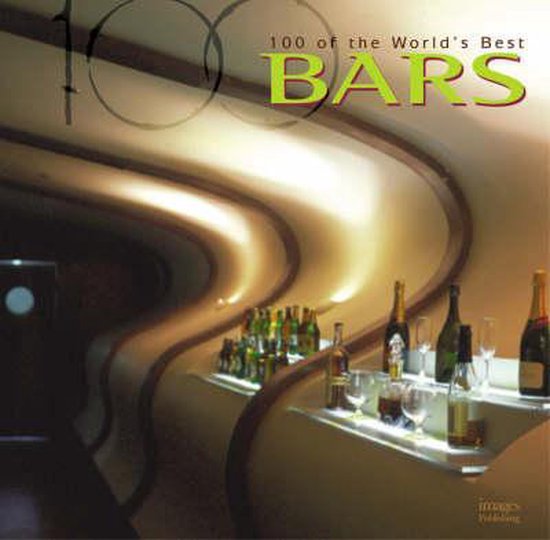 100 of the World's Best Bars - cover