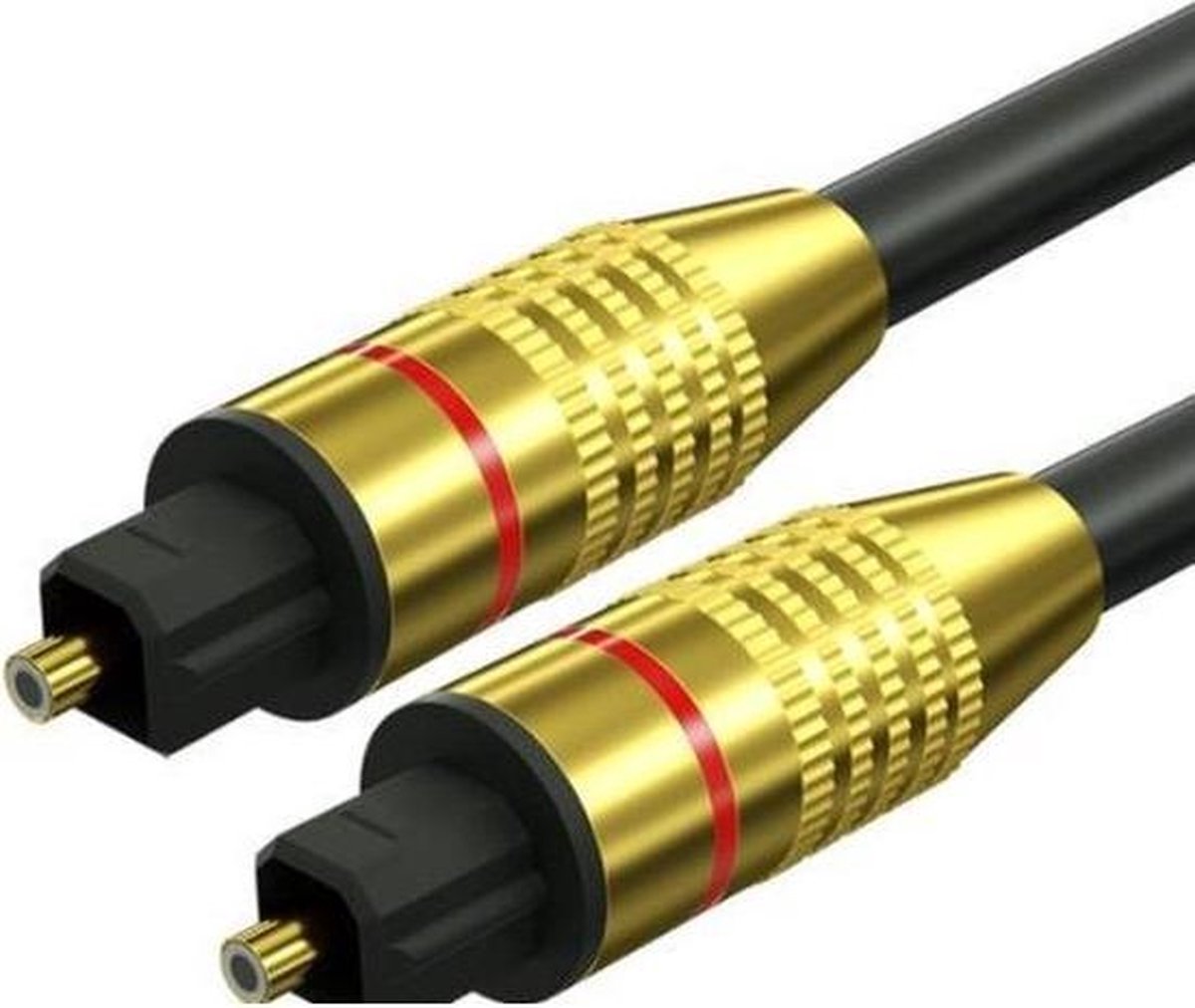 Câble Optique Connecté Ripa - 1,5M - Câble Audio Toslink - Toslink vers  Toslink 