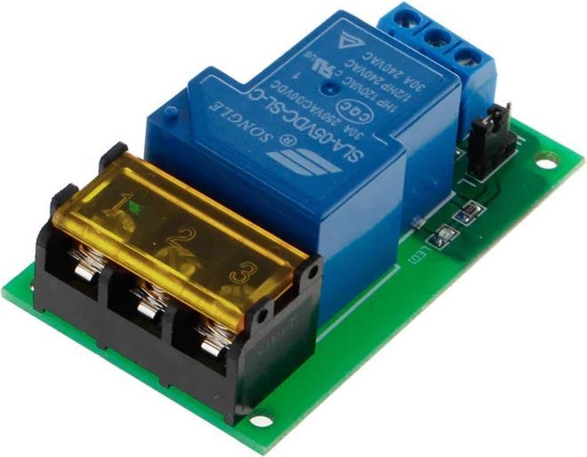 Otronic Module relais 5v faible