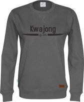 Kwajong Sweater Grijs | Maat S