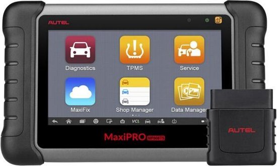 Autel MaxiPro MP808TS Bluetooth Diagnose Tablet