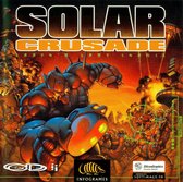 Solar Crusade (1996) - Big Box /PC