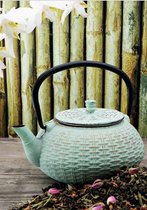 Theepot - Theepot Fuzhou - Gietijzeren Theepot 800 ml