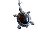 2 Love it Schildpad GB - Ketting - 46 cm lang