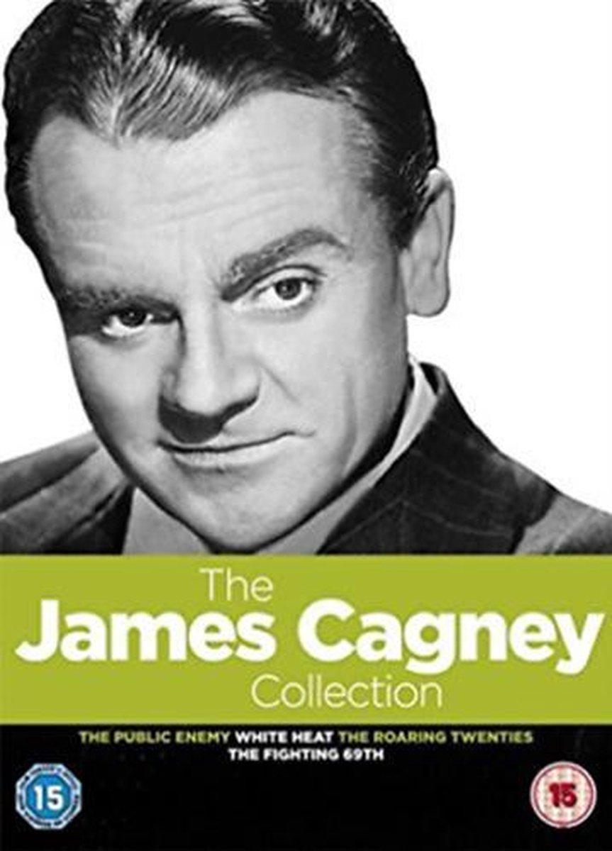 James Cagney Collectie