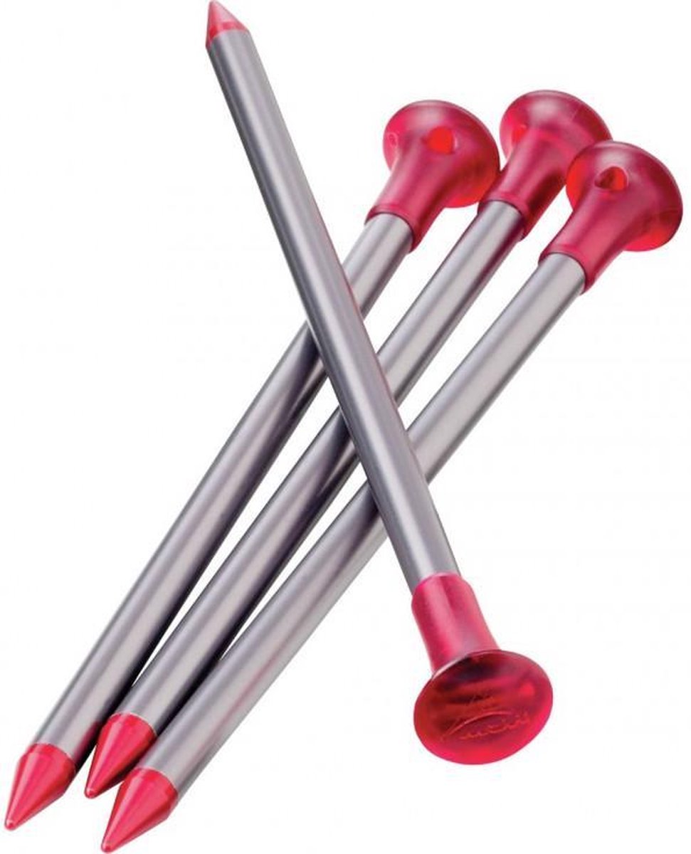 MSR tentharing carbon 15 cm - 1 stuk