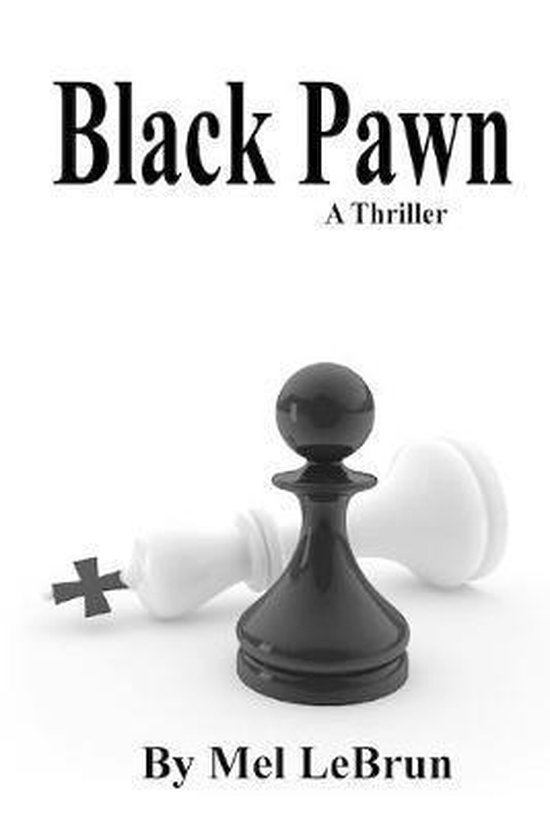 Black Pawn - cover