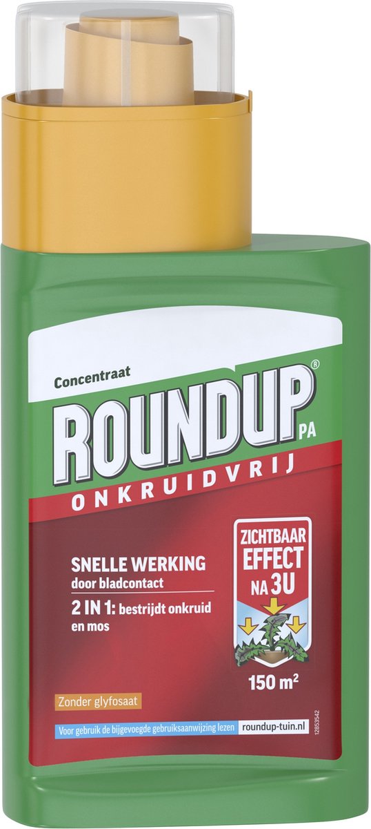 ROUNDUP Onkruidvrij concentraat 270ml