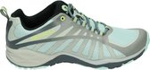 Merrell - J19740 - Dames Dames wandelschoenenWandelschoenen - Kleur: Groen - Maat: 40