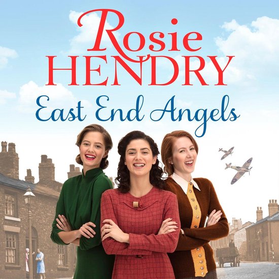 East End Angels- East End Angels - cover