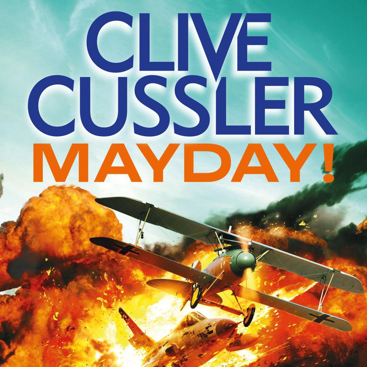 Mayday! - Clive Cussler