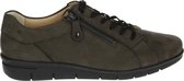 Hartjes 91262 - Volwassenen Dames veterschoenen - Kleur: Bruin - Maat: 40.5