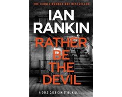 Omslag van Rather be the Devil