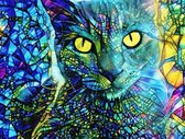 Diamond painting Poes