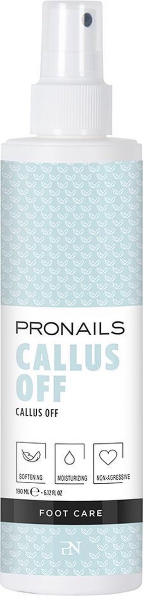 Pronails Callus Off 190 ML