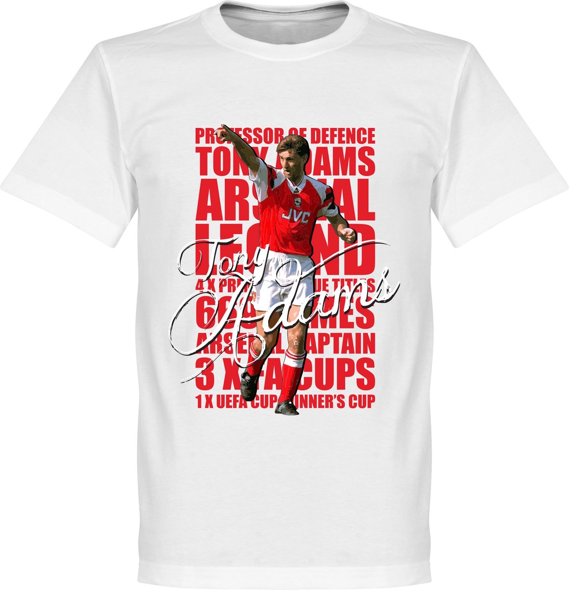 Tony Adams Legend T-Shirt - XL