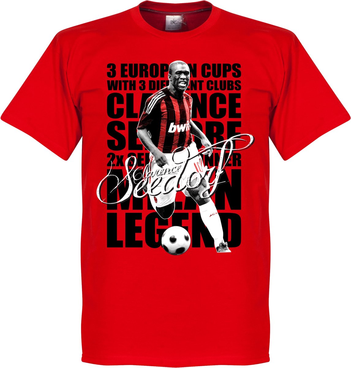 Seedorf Legend T-Shirt - XXL