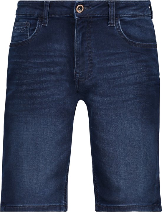 Cars Jeans Pantalon Seatle Short Den 41193 03 Foncé Utilisé Hommes Taille - XS