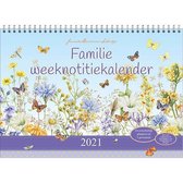 JANNEKE BRINKMAN Family Weeknotitiekalender 2021