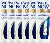 Signal - Tandpasta - White Now - Care Correction Whitening - 6 x 50 ML - Voordeelverpakking