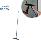 Starlyf Broom - Rubber borstelharen bezem