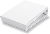 Vandyck Jersey Hoeslaken White 160/180x220 (katoen