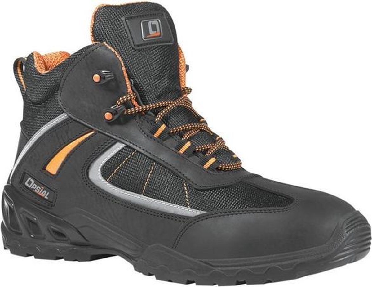 Opsial werkschoenen - StepLITE II - SP1 - zwart - maat 44