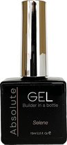 Gellex - Absolute Builder Gel in a bottle - Selene 15ml - Gellak - Gel nagellak- Biab nagels