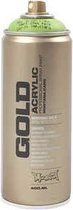 Spuitbusverf - Lichtgroen - Montana Gold - 400 ml