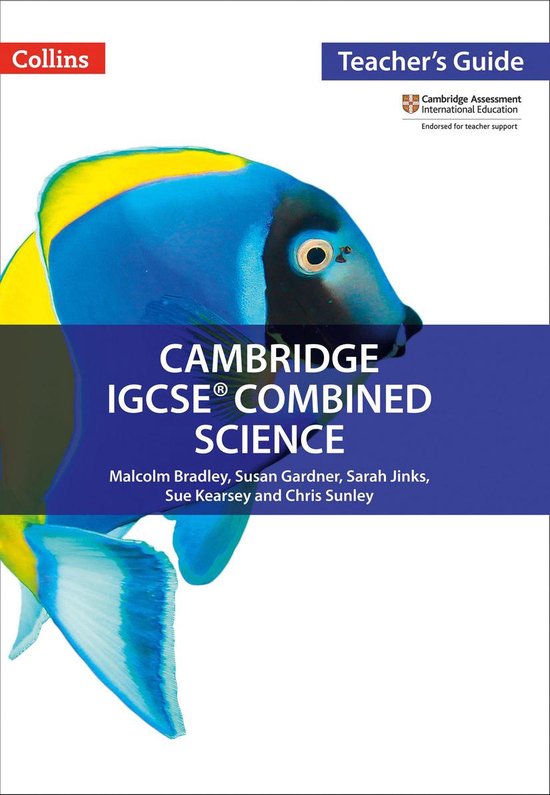Collins Cambridge IGCSE™ - Cambridge IGCSE™ Combined Sci ... - cover