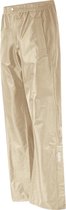 Pro-x Elements Regenbroek Majola Heren Polyester Beige Maat Xxl