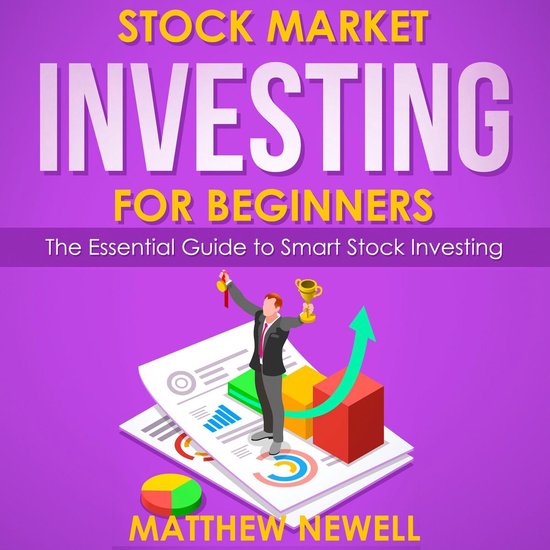 Stock Market Investing for Beginners - cover
