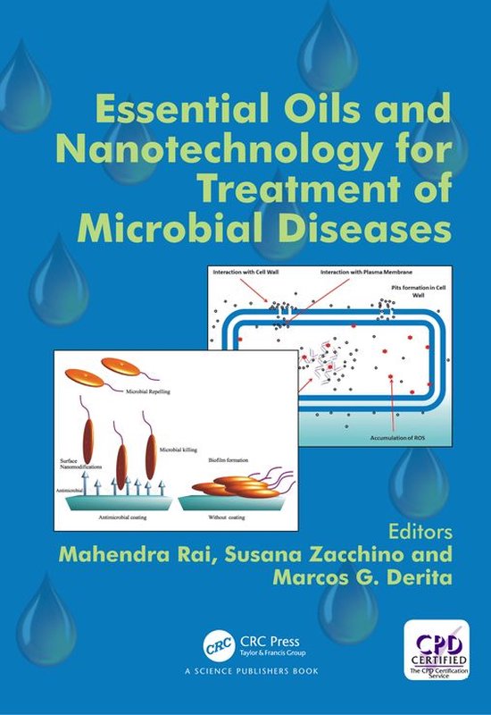 Essential Oils and Nanotechnology for Treatment of Microbial ... - cover