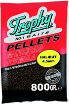 TROPHY Halibut Pellets